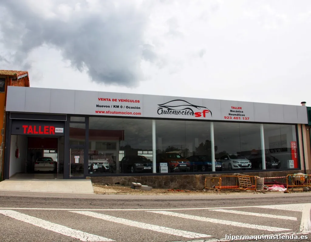 Sf Automoción