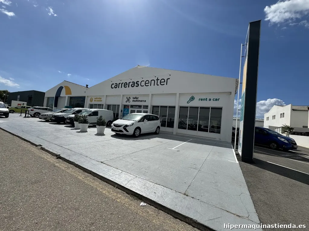 Carreras Center - Coches Segunda Mano Menorca