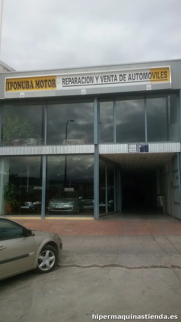 Iponuba Motor S L
