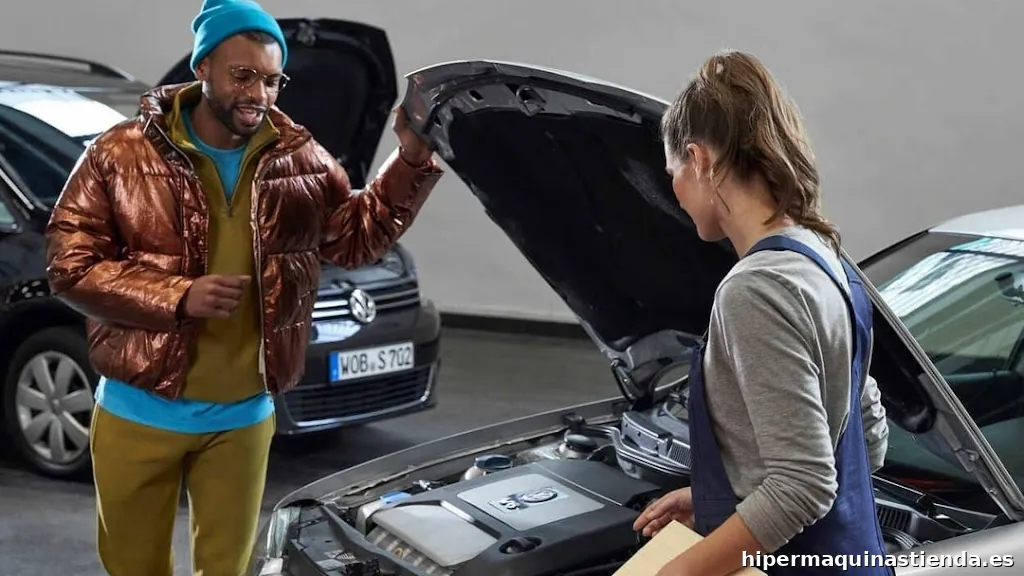 Taller Oficial Volkswagen - Superwagen en Sabadell