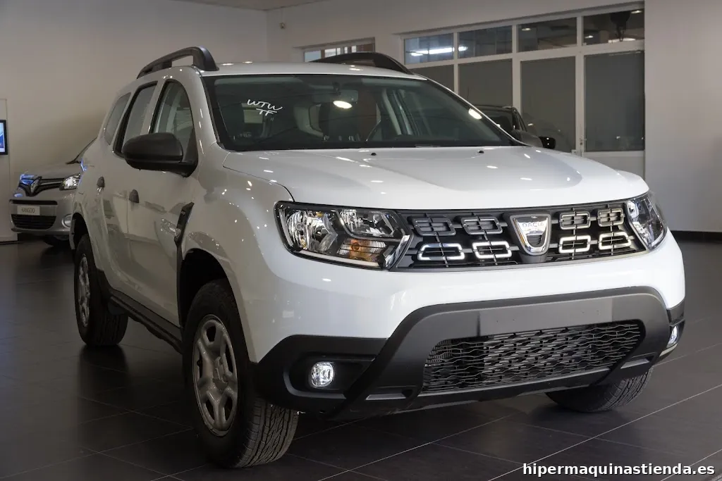 Taller Cutillas Dacia