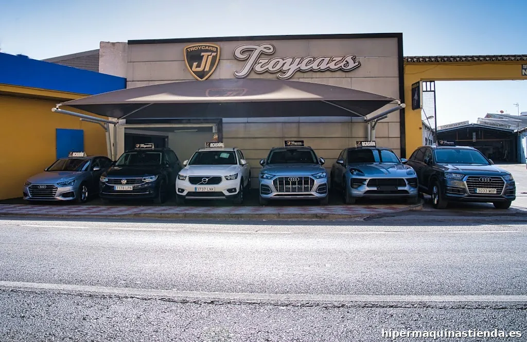 Troycars Vehículos de Ocasión