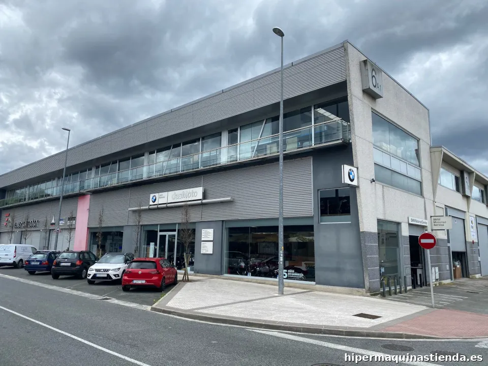 BMW Motorrad dasMoto