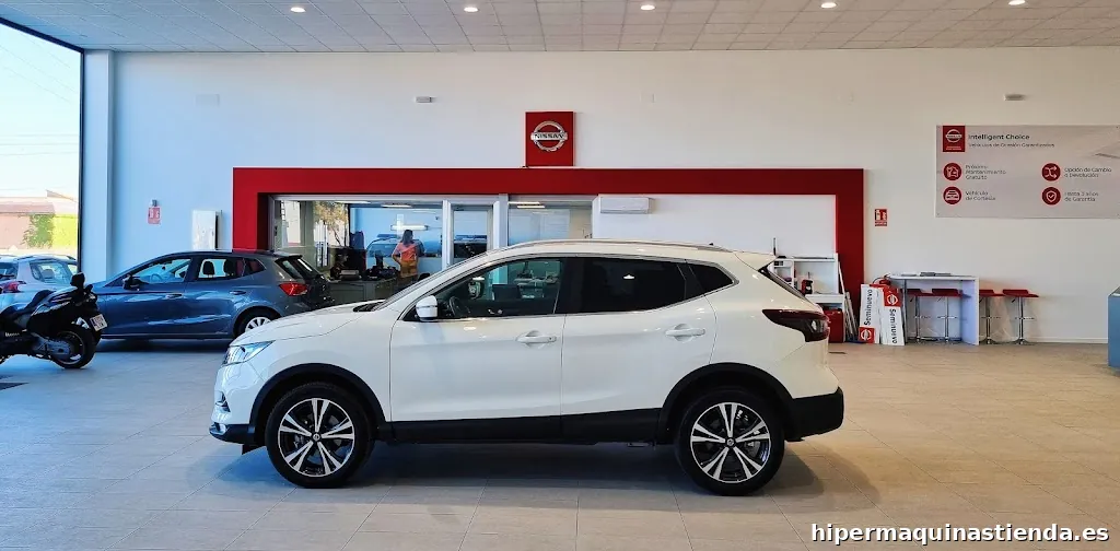 AUTOMOCIÓN PACHECO - Concesionario Vehículos de Ocasión y Alquiler