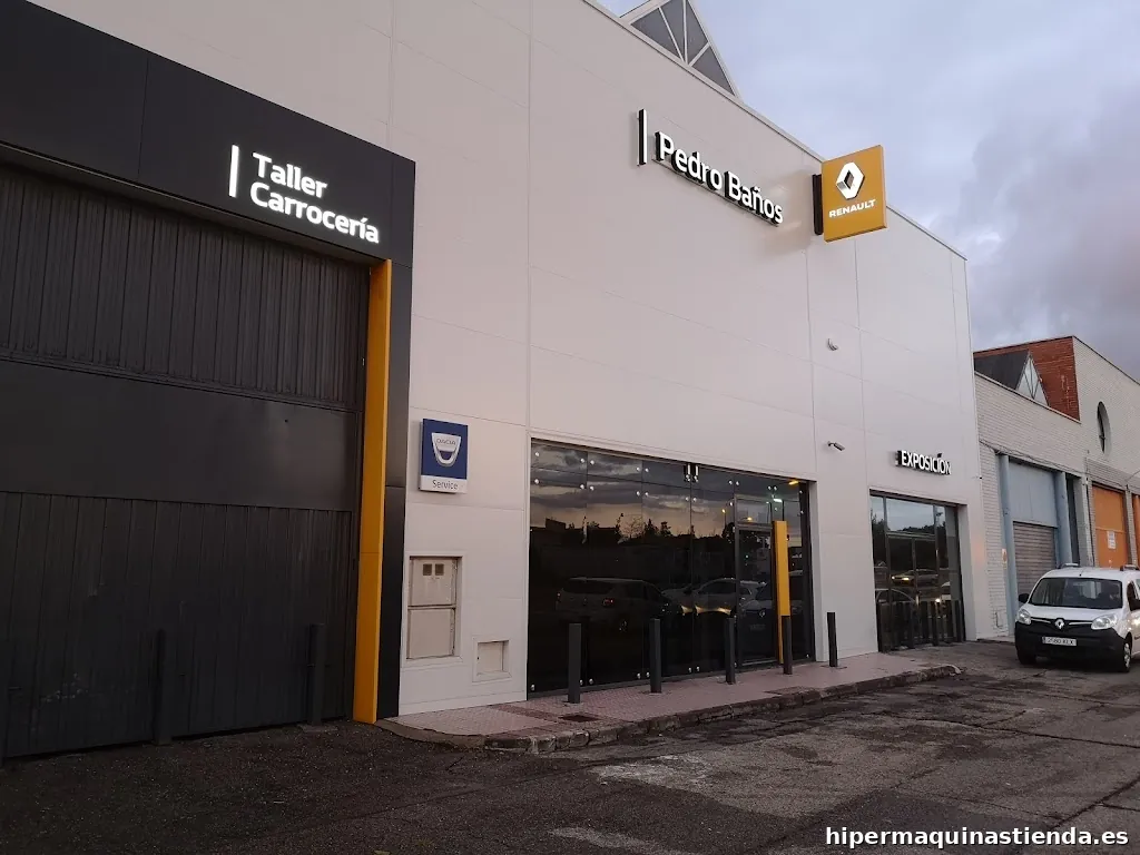 TALLERES PEDRO BAÑOS S.L.