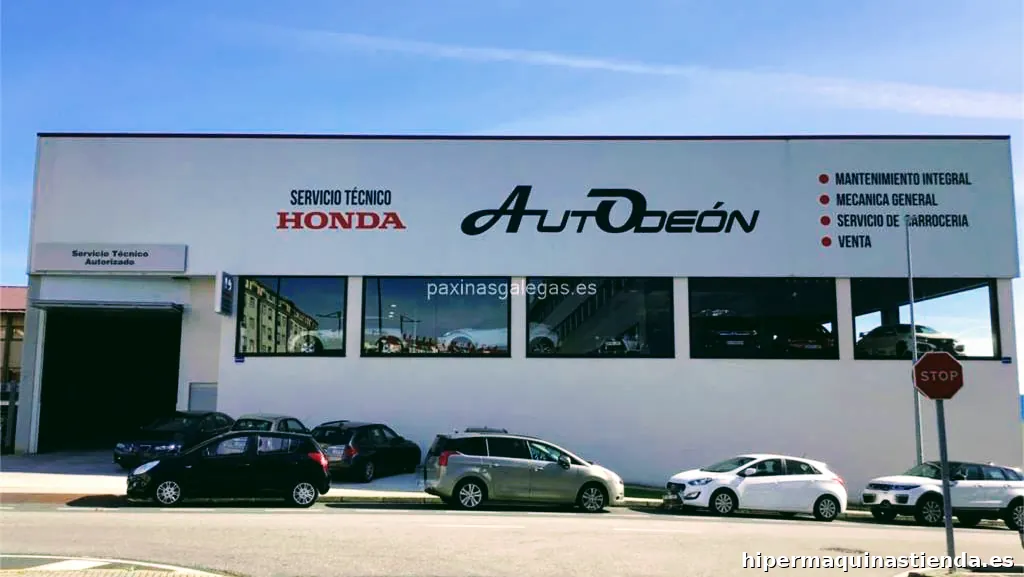 Autodeon - Coches seminuevos en Ferrol y Narón