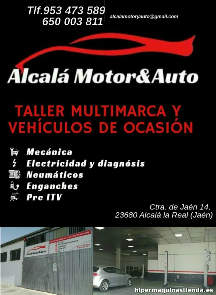 Alcalá Motor&Auto