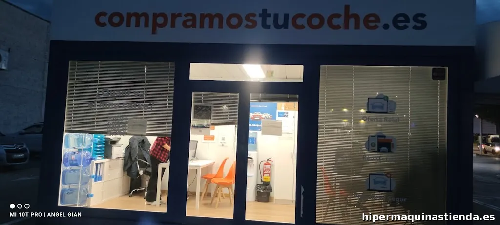 Compramostucoche.es - Vic