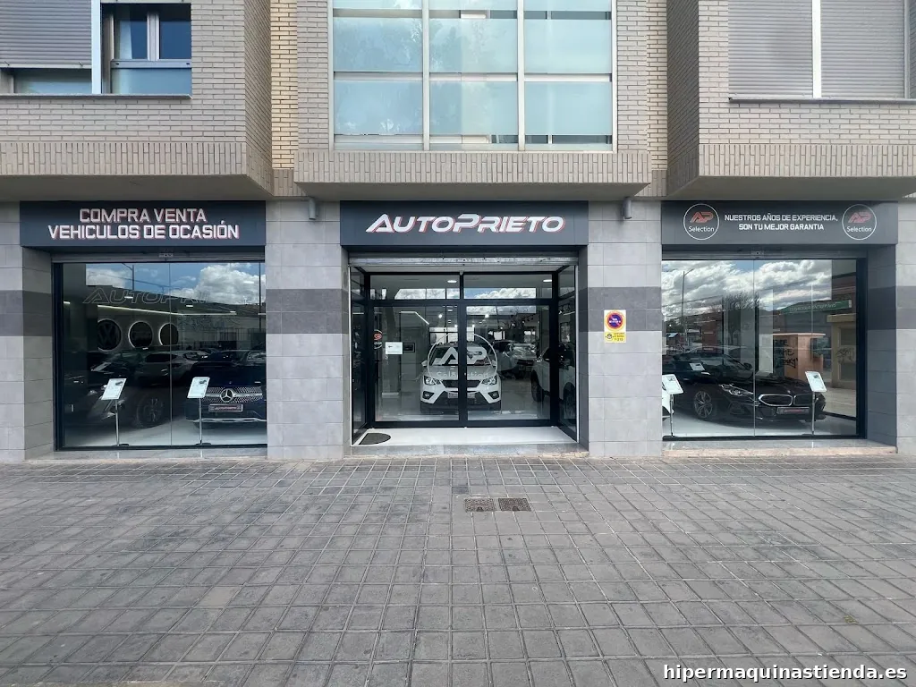 AUTOPRIETO SELECTION SL