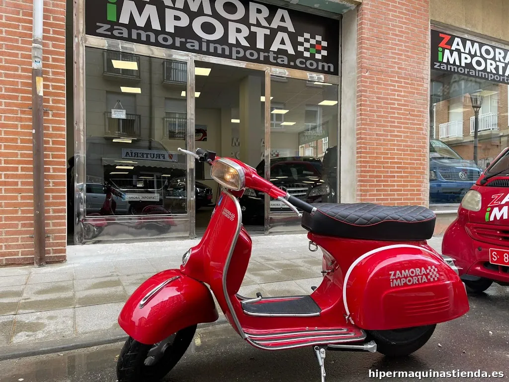 Zamora Importa