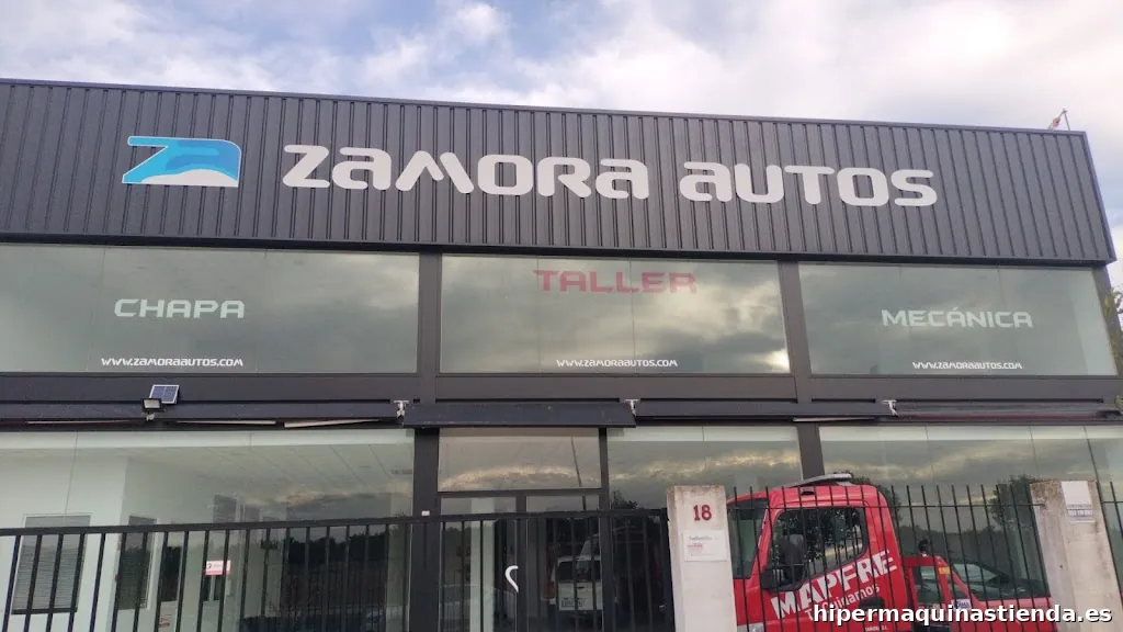ZAMORA AUTOS, S.L. - DACIA