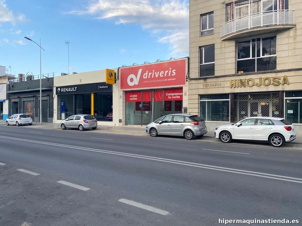 Coches de Ocasión Driveris - Écija