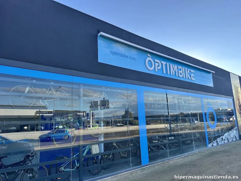 OPTIMBIKE - TALLER I BOTIGA DE CICLISME