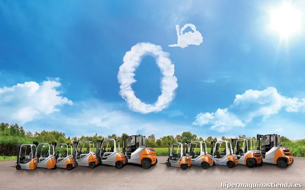 Navagran SL | Carretillas Elevadoras Sevilla