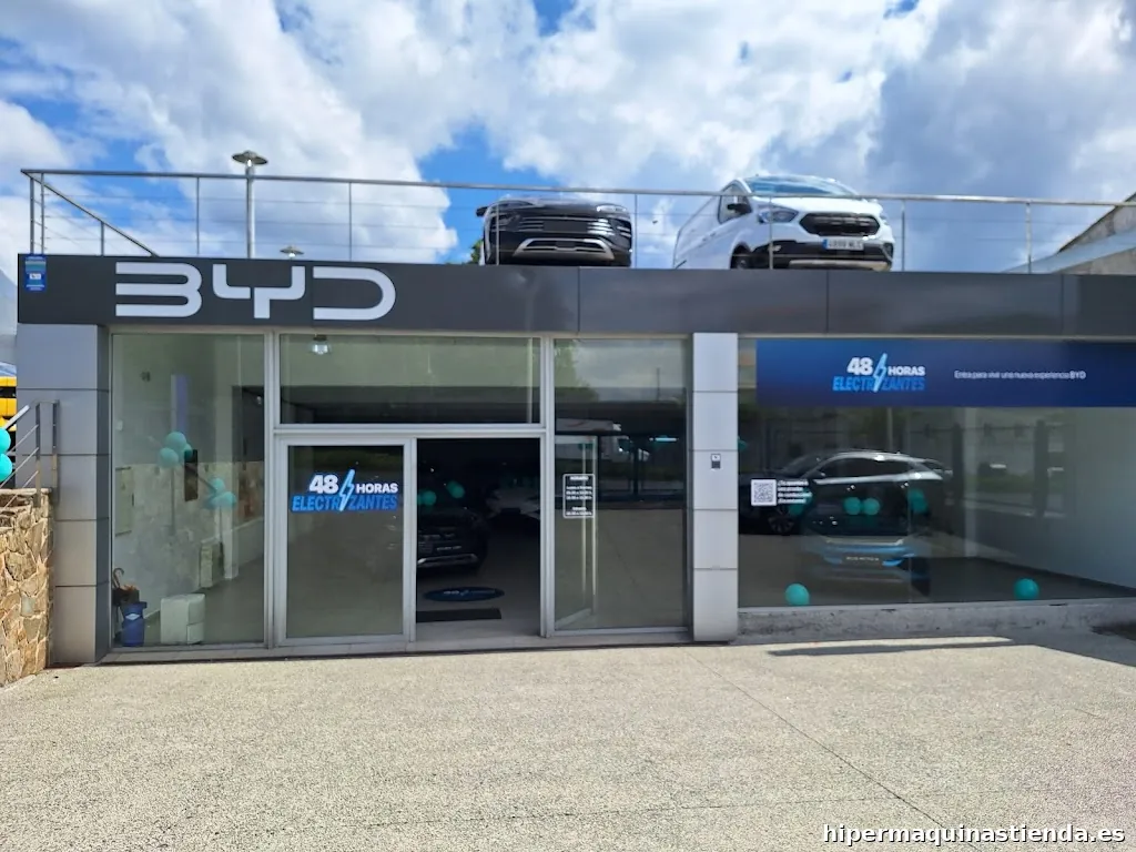 BYD Santiago Resnova Motor