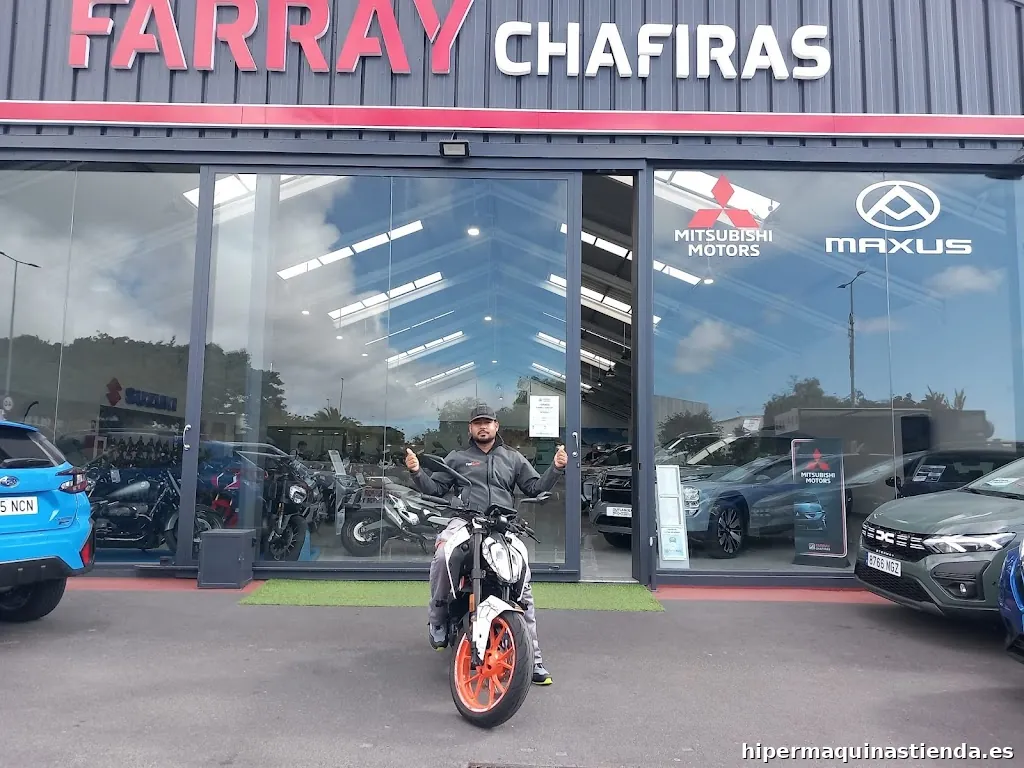 Farray Motos