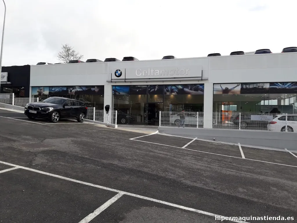 MINI Celtamotor Pontevedra