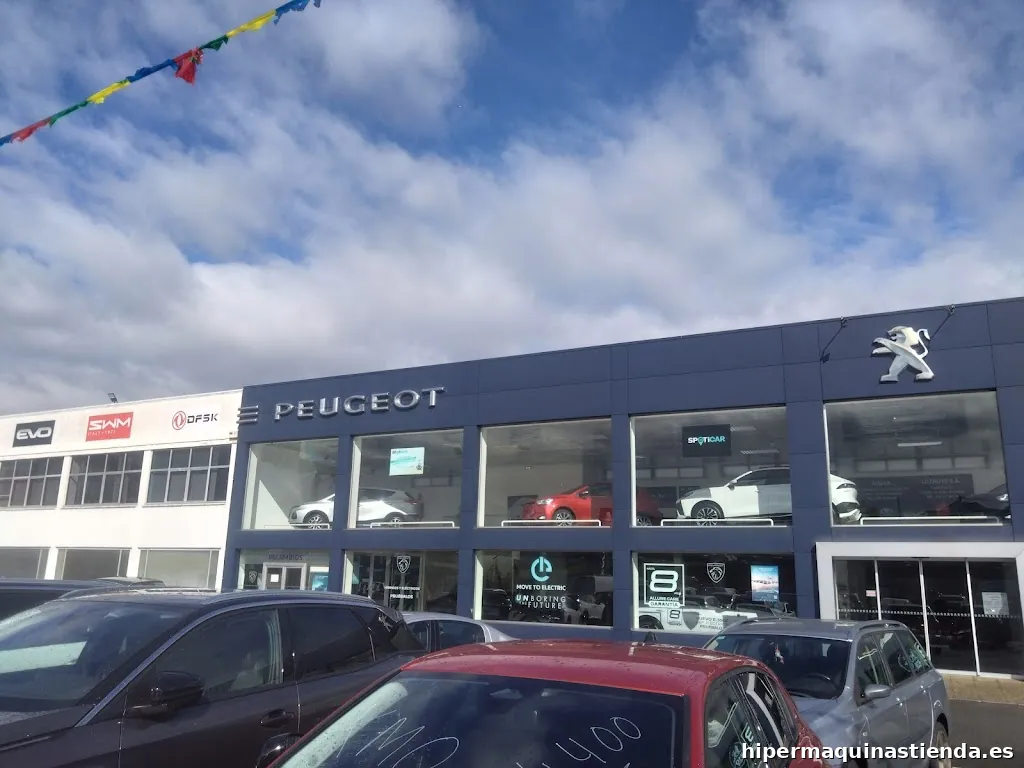 LOZAUTO OVIEDO - Peugeot