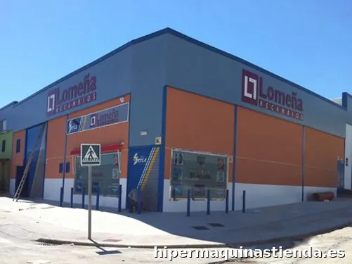 Recambios Lomeña La Línea