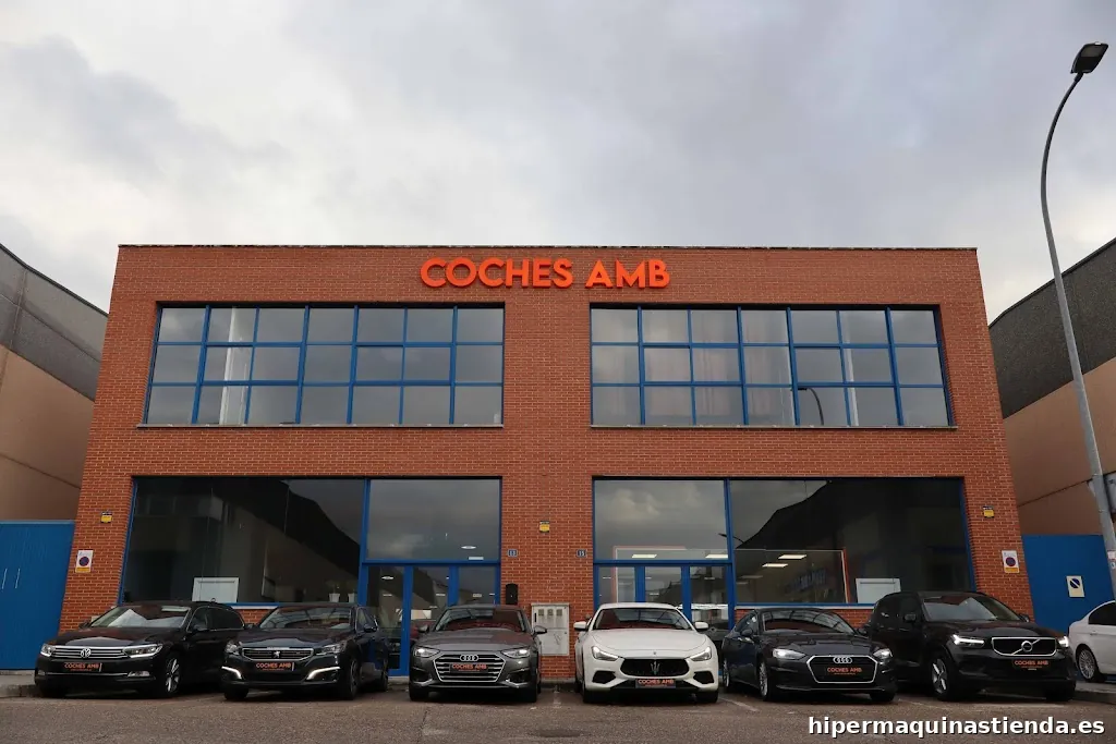 Coches Amb