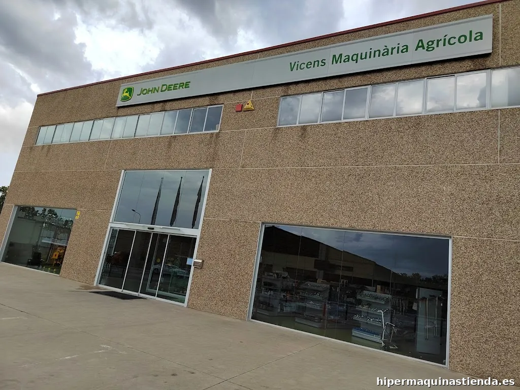 vicens maquinària agrícola