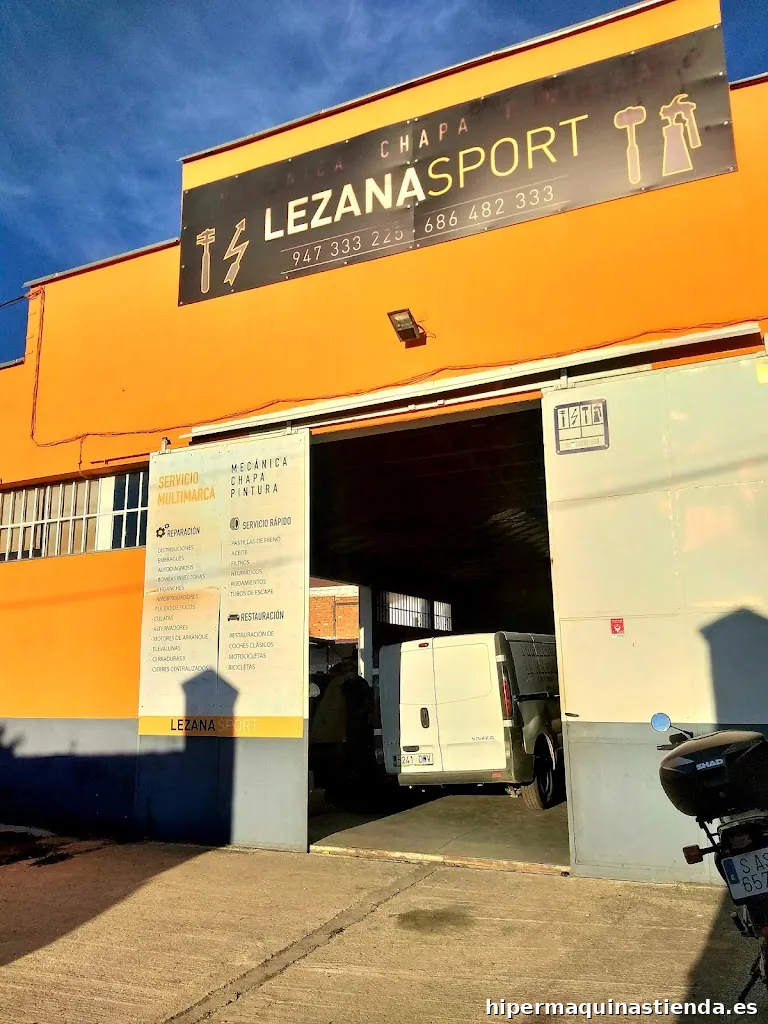 Talleres Lezana Sport