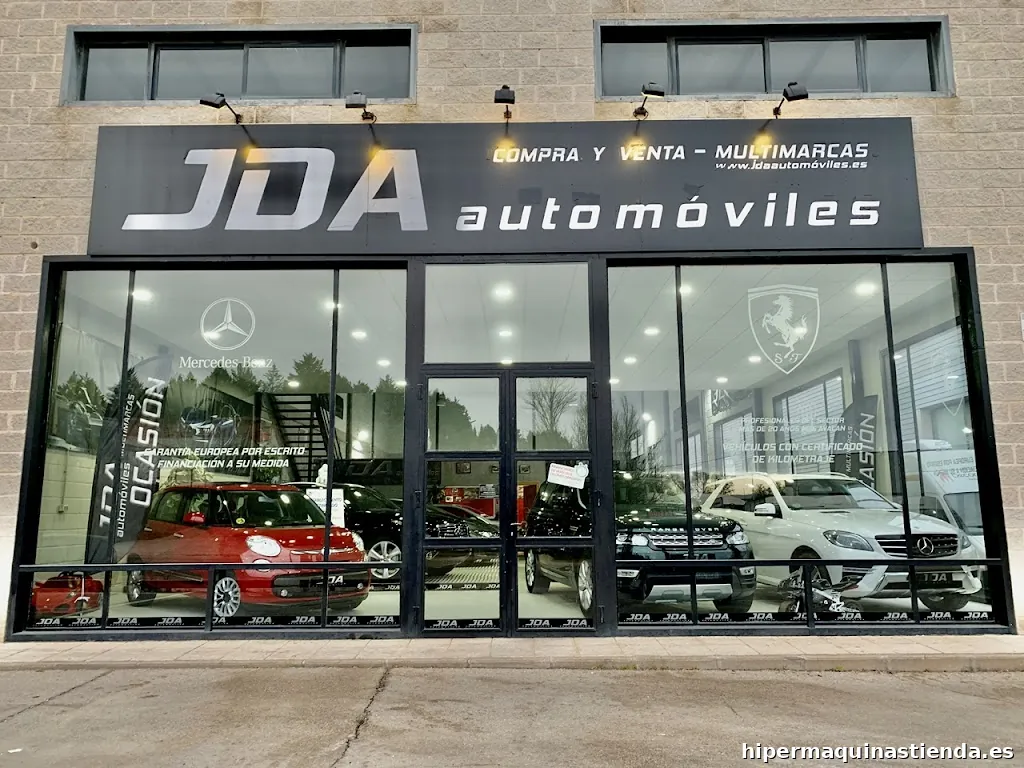 JDA Automoviles