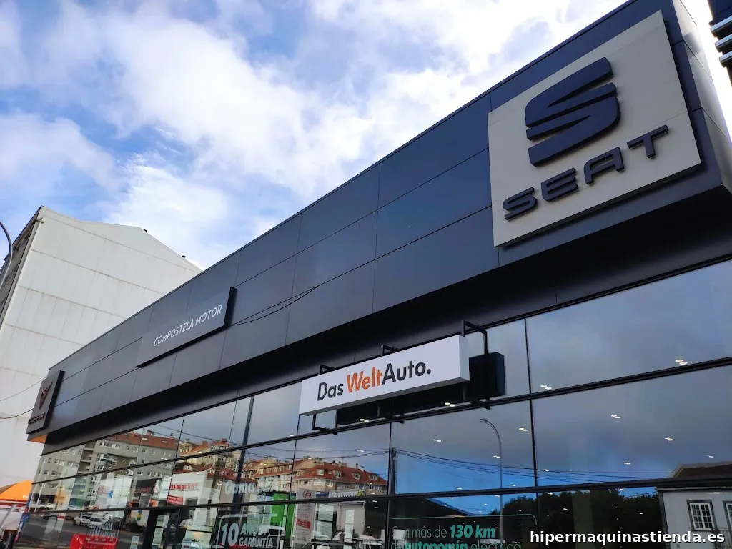Compostela Motor SEAT