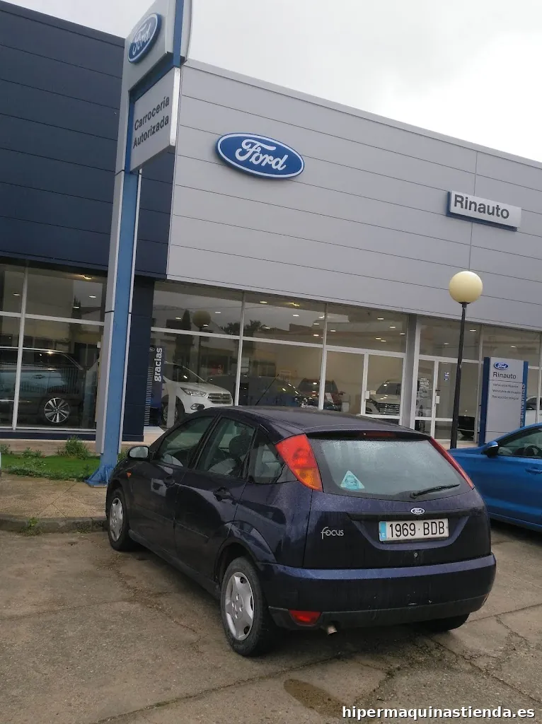 HYUNDAI Riauto Calahorra