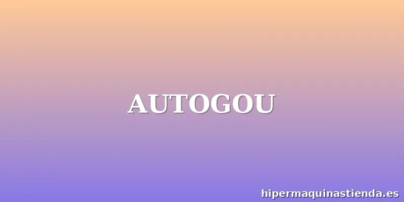 AUTOGOU
