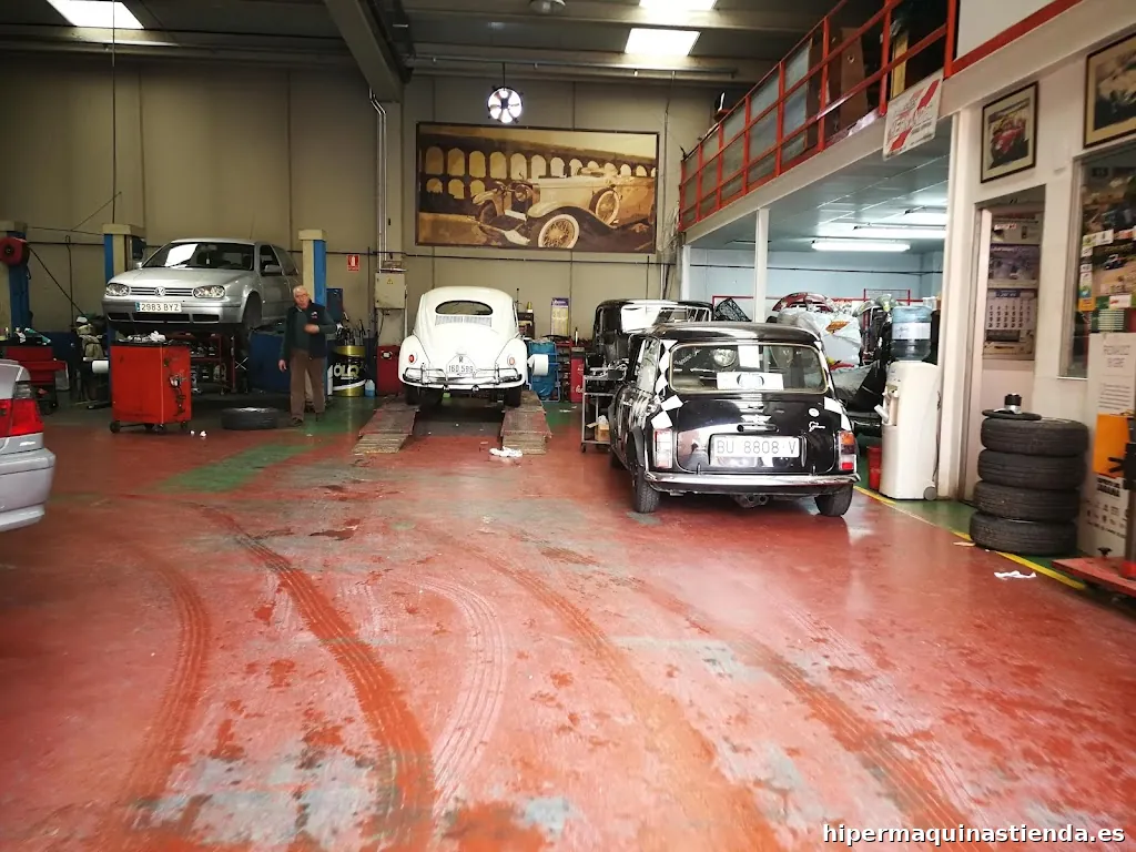 Talleres Clásicos Hernández