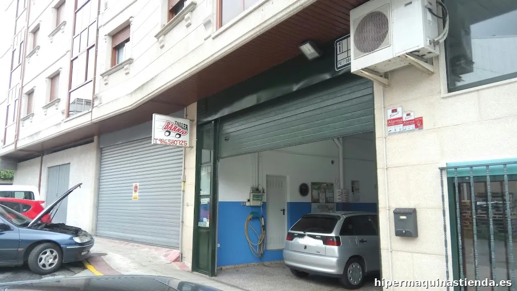 TALLER BARRIO silleda pontevedra