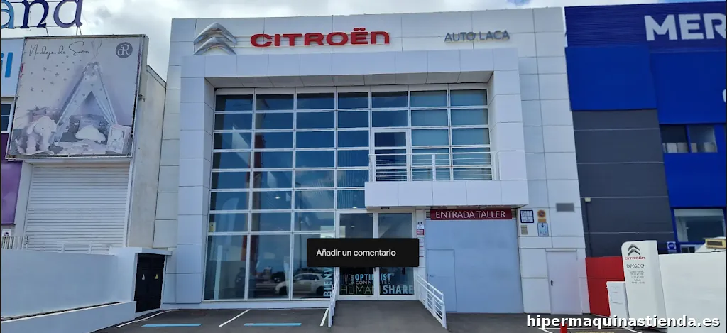 Citroën Chafiras - Auto Laca Canarias