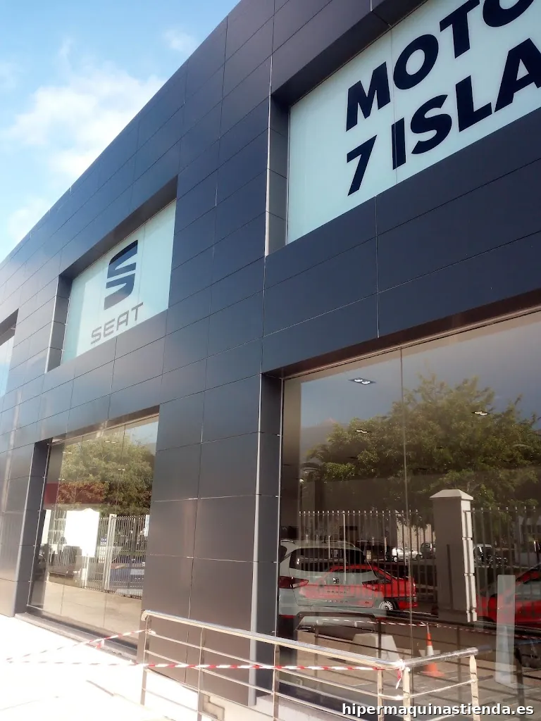 SEAT Motor 7 Islas