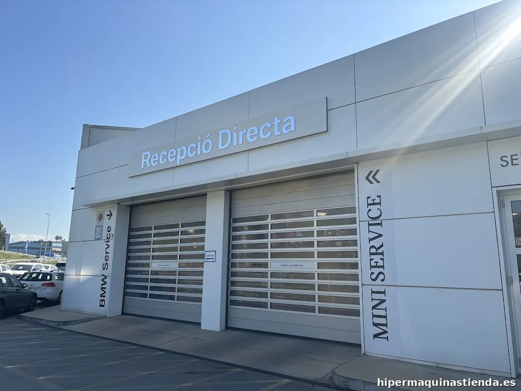 BMW Pruna Motor Granollers