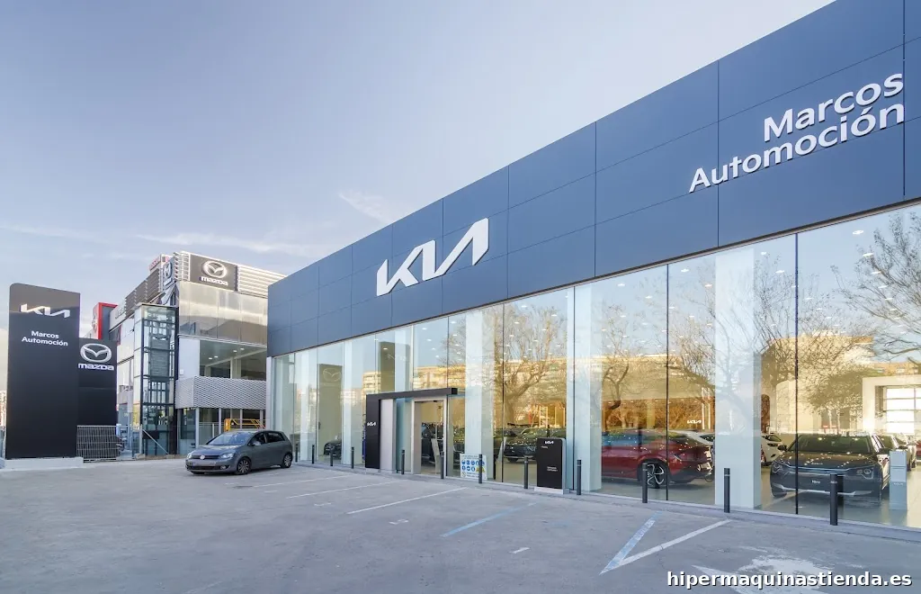 Kia Valencia tres Cruces - Marcos Automoción