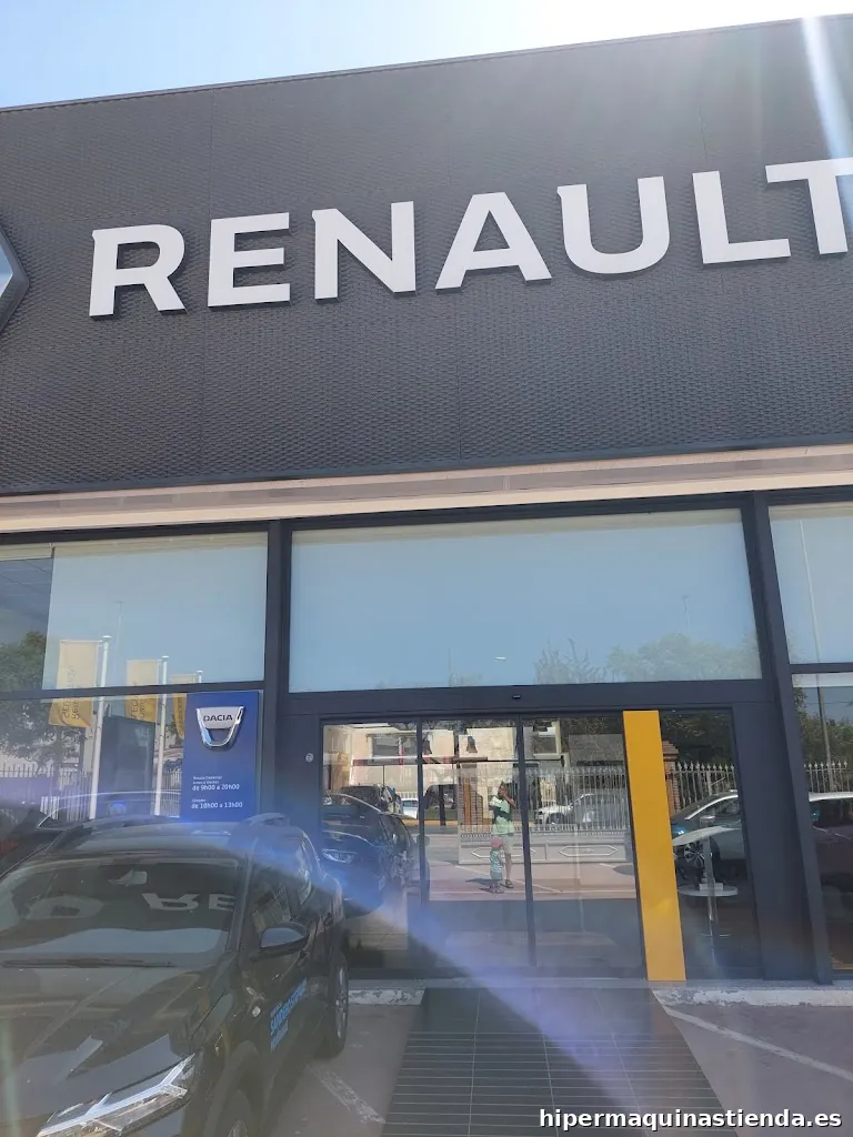 Dacia Vélez-Málaga Tahermo