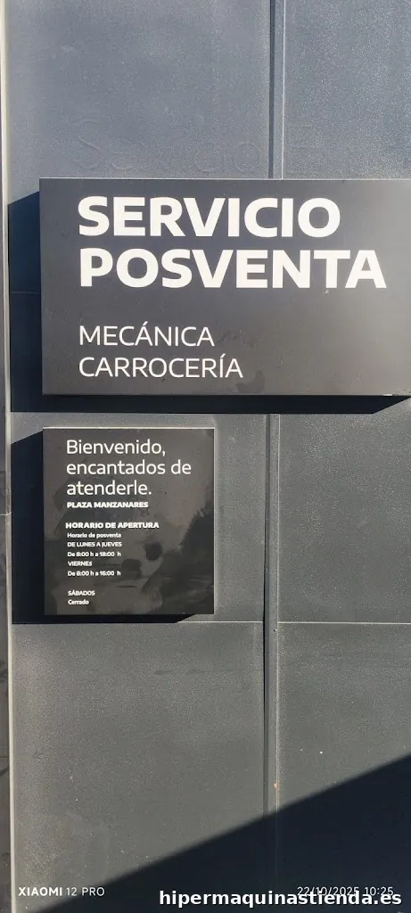 Autos Plaza Manzanares Citroën