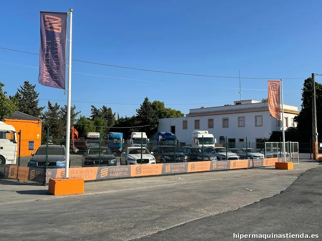 SurMotorMarket | Concesionario de coches de segunda mano en Sevilla