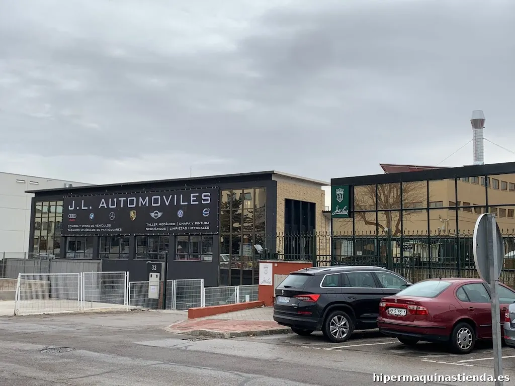JL Automóviles