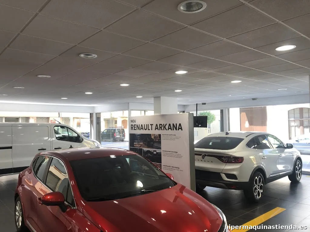 Interauto Banyoles S L