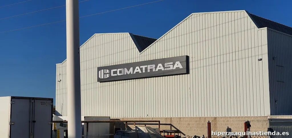 Comatrasa MAN Truck & Bus Madrid
