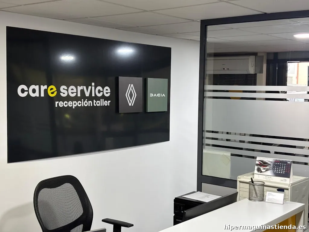 NODIAUTO SL TALLER RENAULT