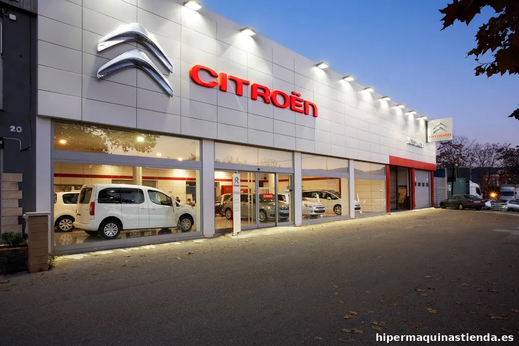 Citroën Martorell | Yomovo Exclusivas Pont