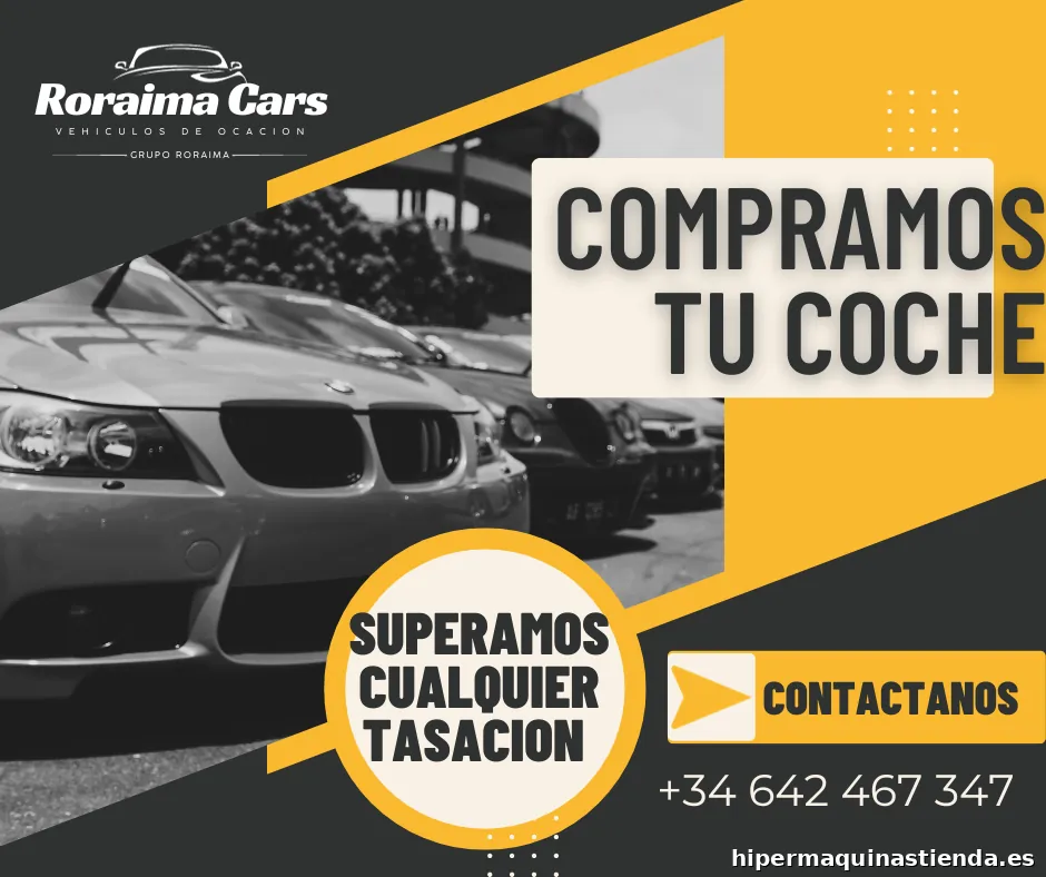 Roraima Cars España