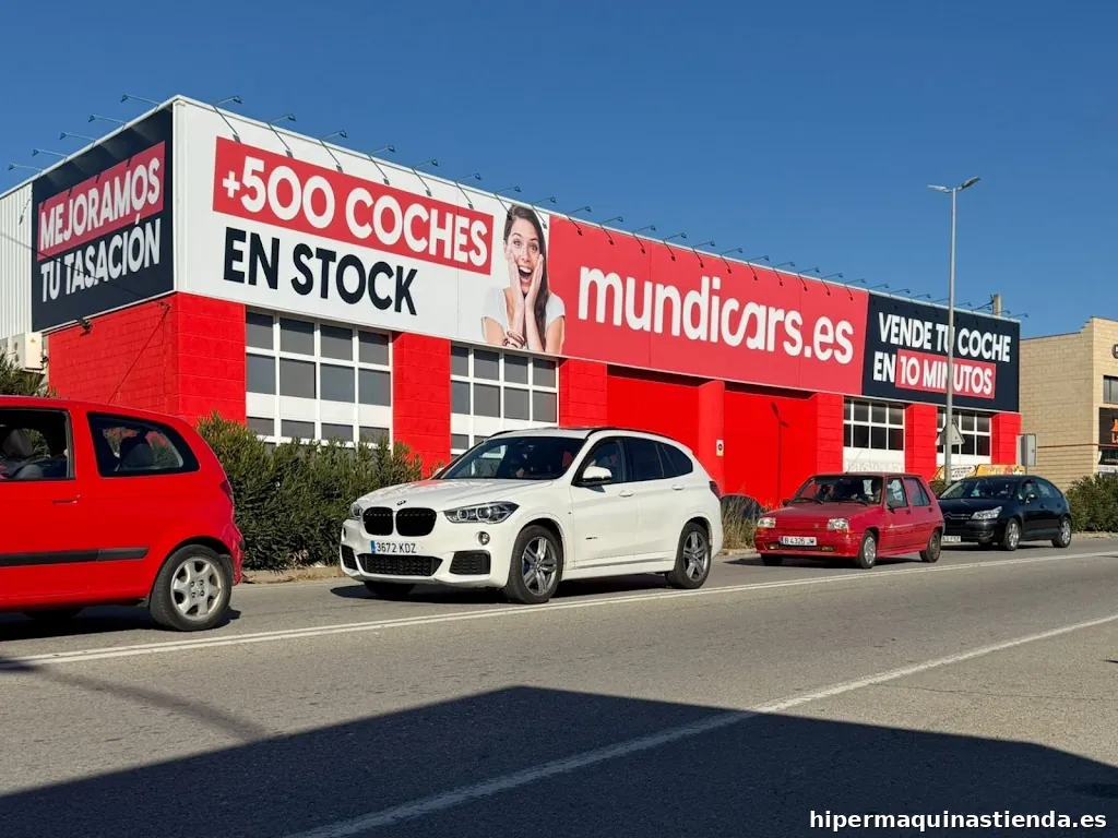 MundiCars Vilanova i la Geltrú