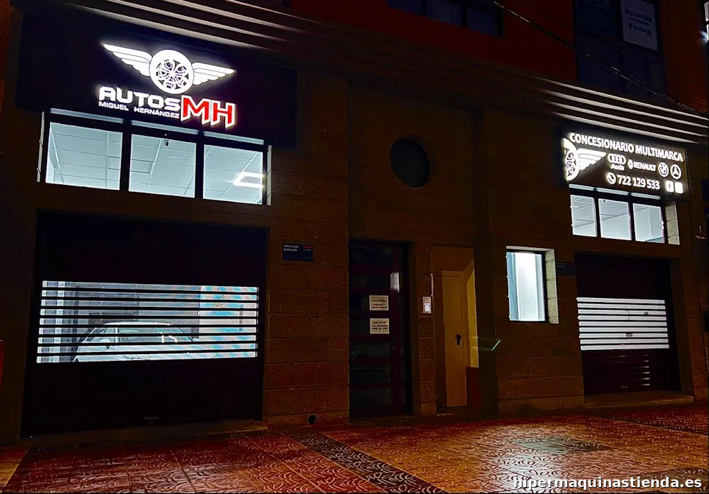 Autos MH