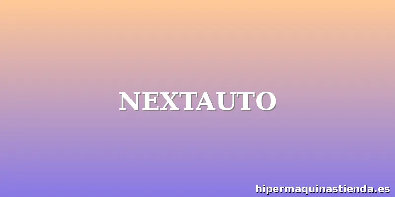 NEXTAUTO