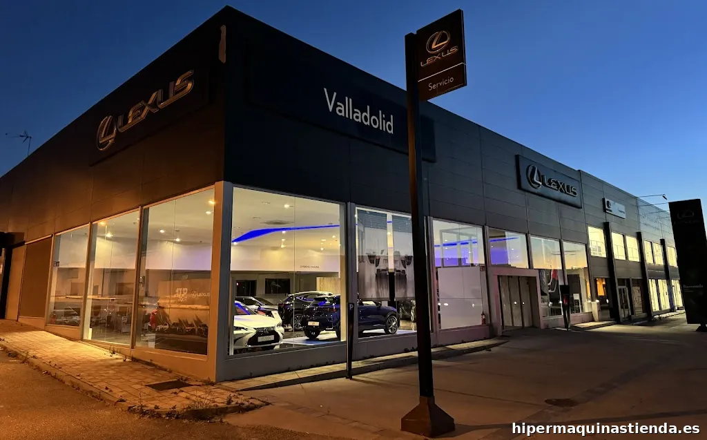 Lexus Valladolid