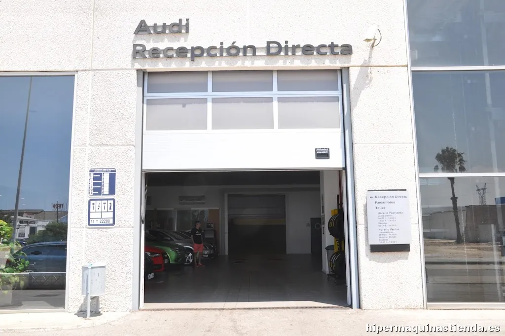 Atalaya Motor - Concesionario Oficial Audi